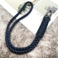 Multifunctional Hand-Woven Lanyard