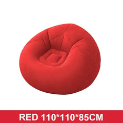 Large Lazy Inflatable Sofa Chairs